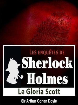 Le Gloria Scott - Audiobook